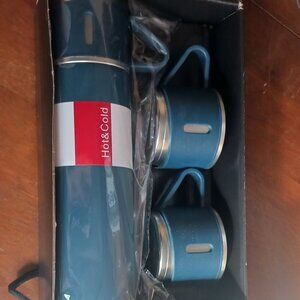 New Vacuum Flask Set